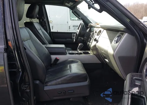 2011 Ford Expedition El Limited z USA, uszkodzony, nr VIN 1FMJK2A53BEF19646